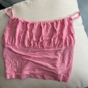 PacSun Pink Tank Top